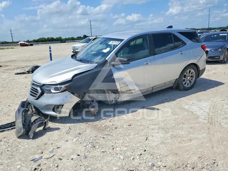 2021 Chevrolet Equinox фото
