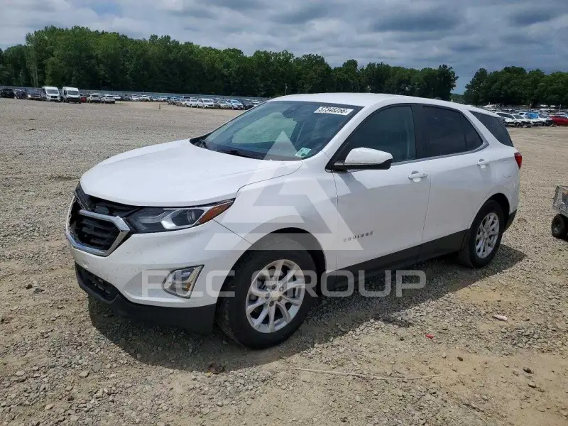 2021 Chevrolet Equinox фото