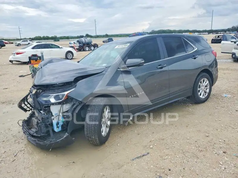 2021 Chevrolet Equinox фото