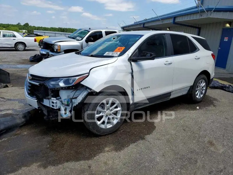 2021 Chevrolet Equinox photo