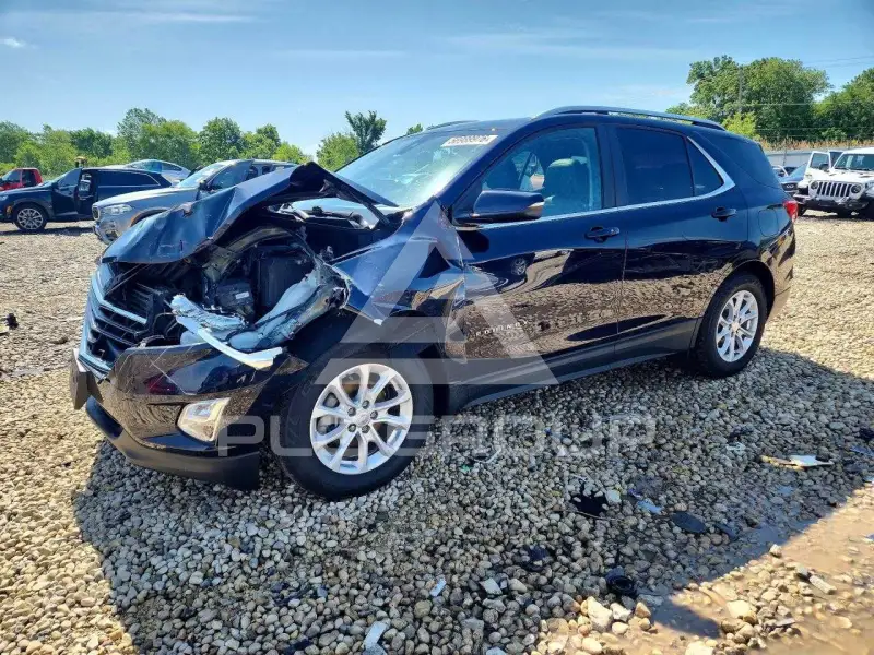 2021 Chevrolet Equinox фото