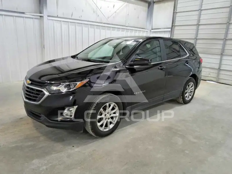 2021 Chevrolet Equinox photo