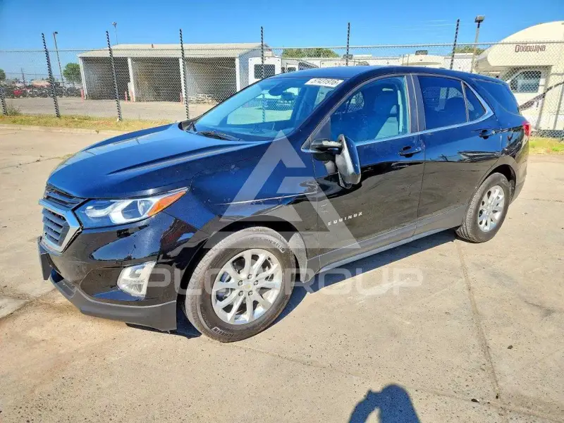 2021 Chevrolet Equinox photo
