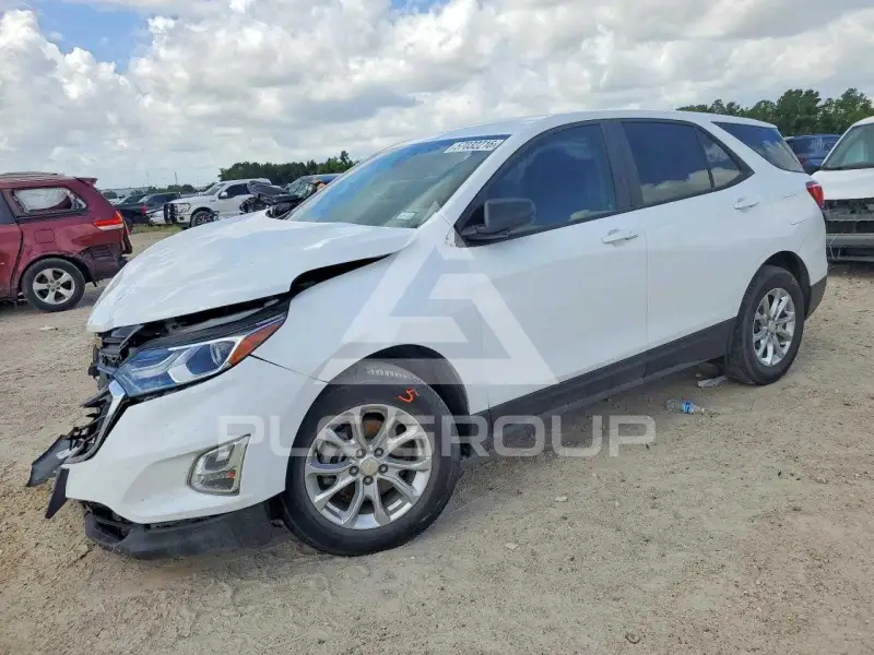 2021 Chevrolet Equinox photo