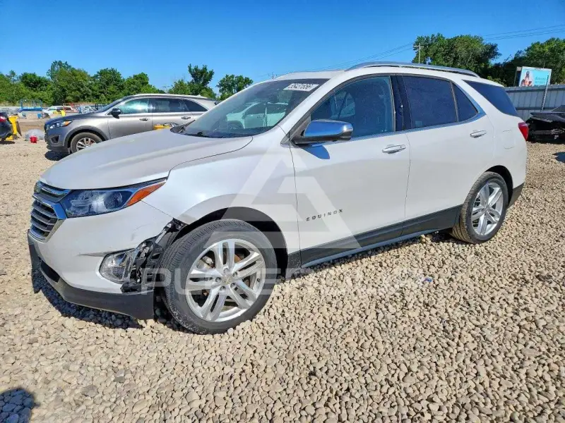 2021 Chevrolet Equinox фото