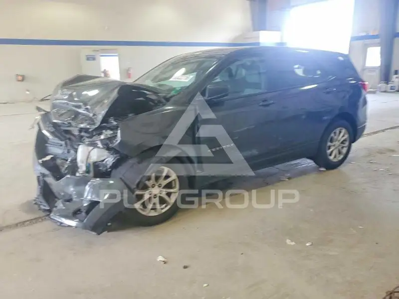 2021 Chevrolet Equinox фото