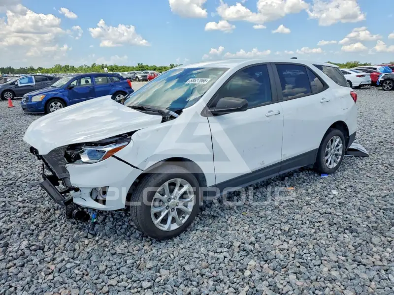2021 Chevrolet Equinox photo
