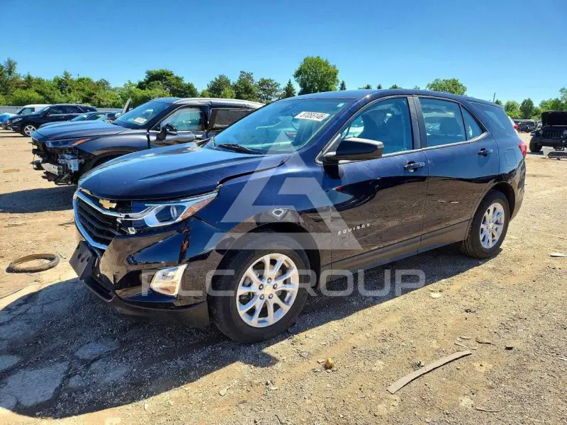 2021 Chevrolet Equinox photo