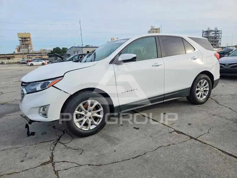 2021 Chevrolet Equinox фото
