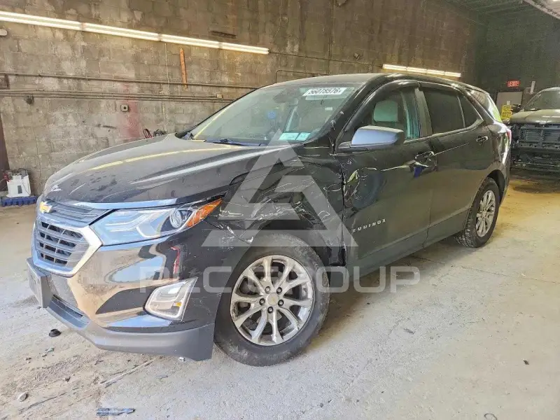 2021 Chevrolet Equinox фото