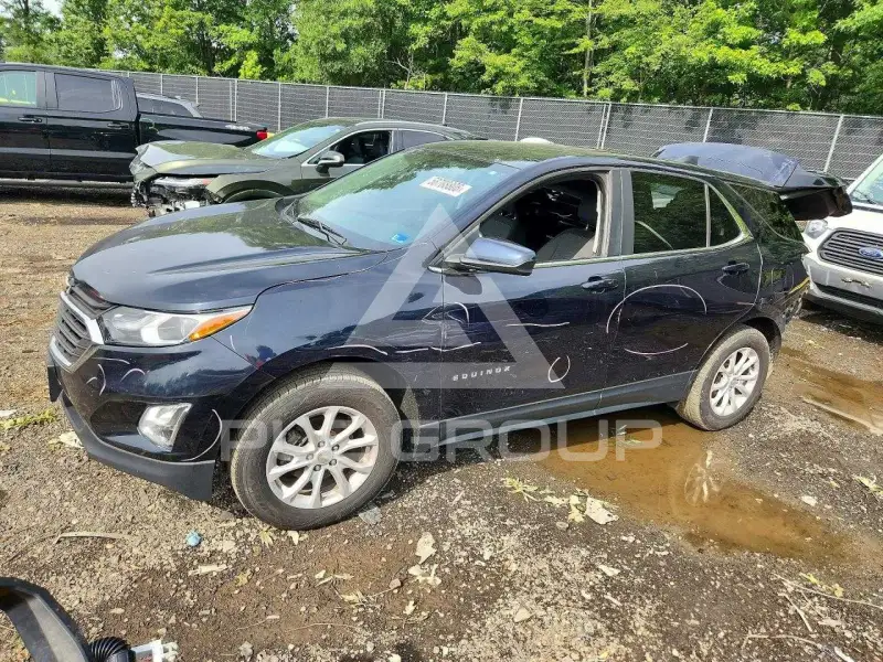 2021 Chevrolet Equinox photo
