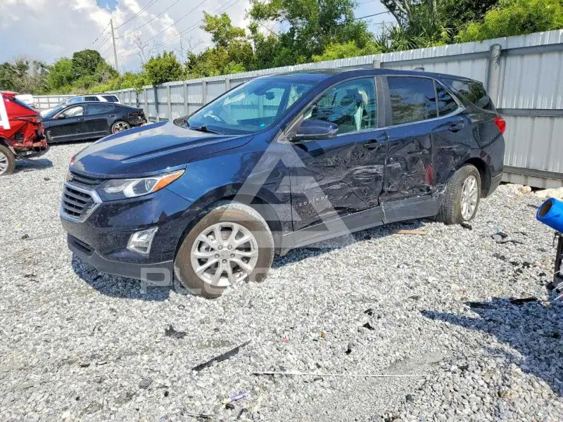 2021 Chevrolet Equinox фото