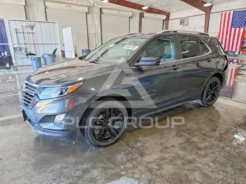 2021 Chevrolet Equinox фото