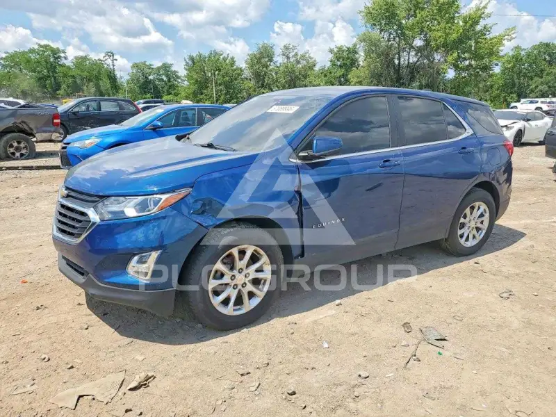 2021 Chevrolet Equinox photo