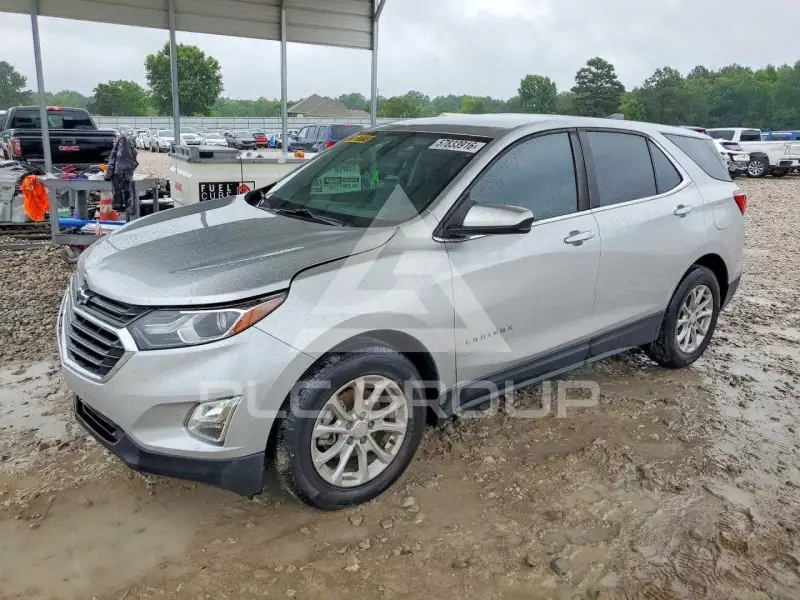 2021 Chevrolet Equinox photo