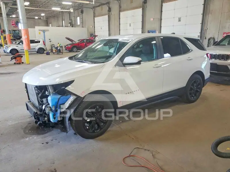 2021 Chevrolet Equinox фото