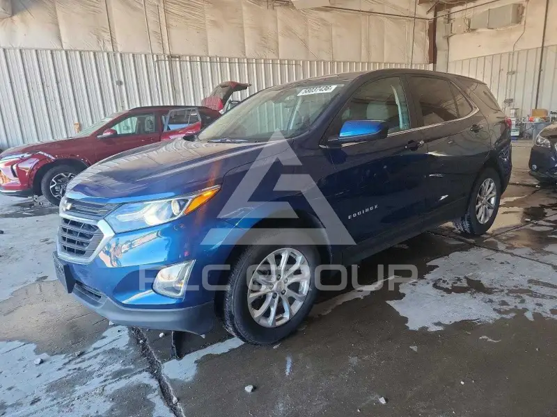 2021 Chevrolet Equinox photo