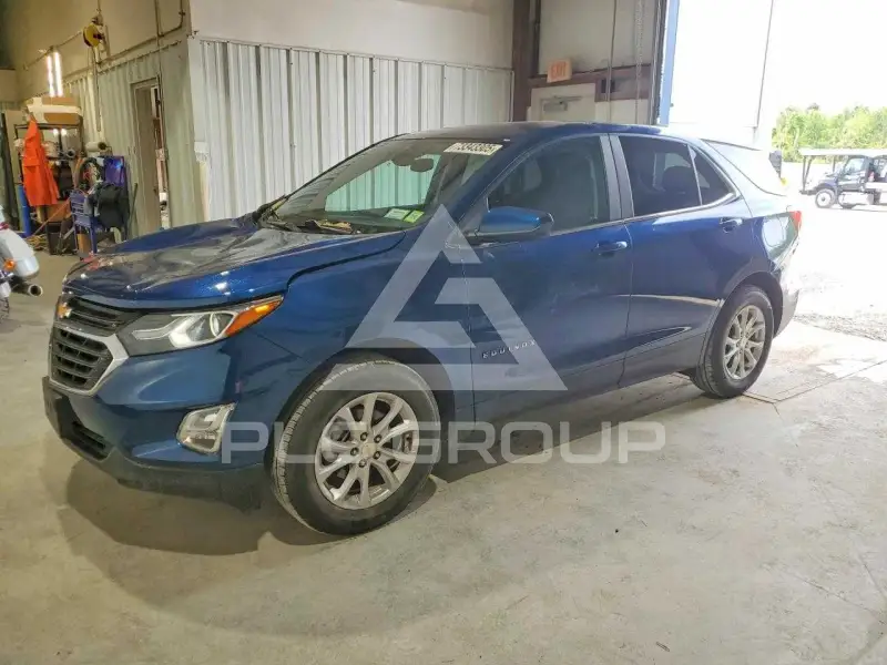 2021 Chevrolet Equinox photo