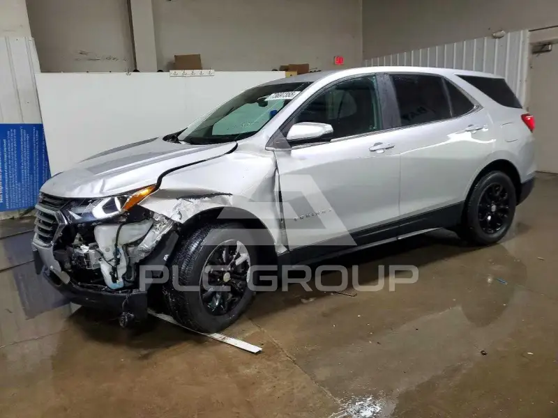 2021 Chevrolet Equinox фото