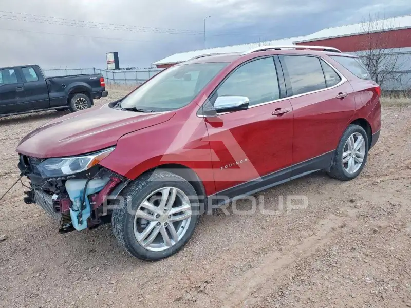 2021 Chevrolet Equinox фото