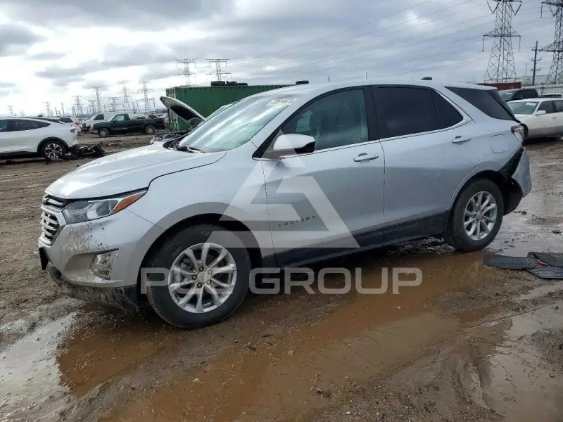 2021 Chevrolet Equinox фото