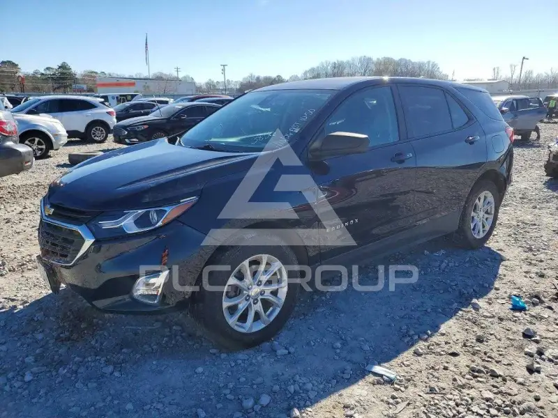 2021 Chevrolet Equinox photo
