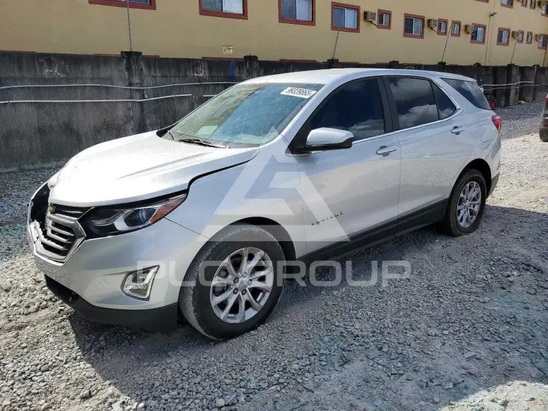 2021 Chevrolet Equinox фото