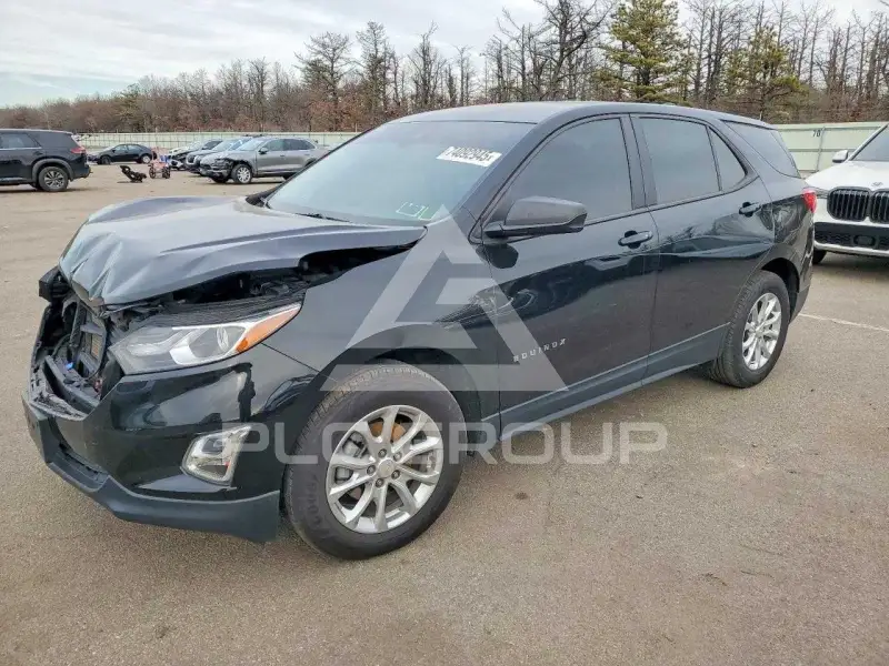 2021 Chevrolet Equinox фото