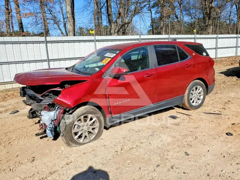 2021 Chevrolet Equinox photo