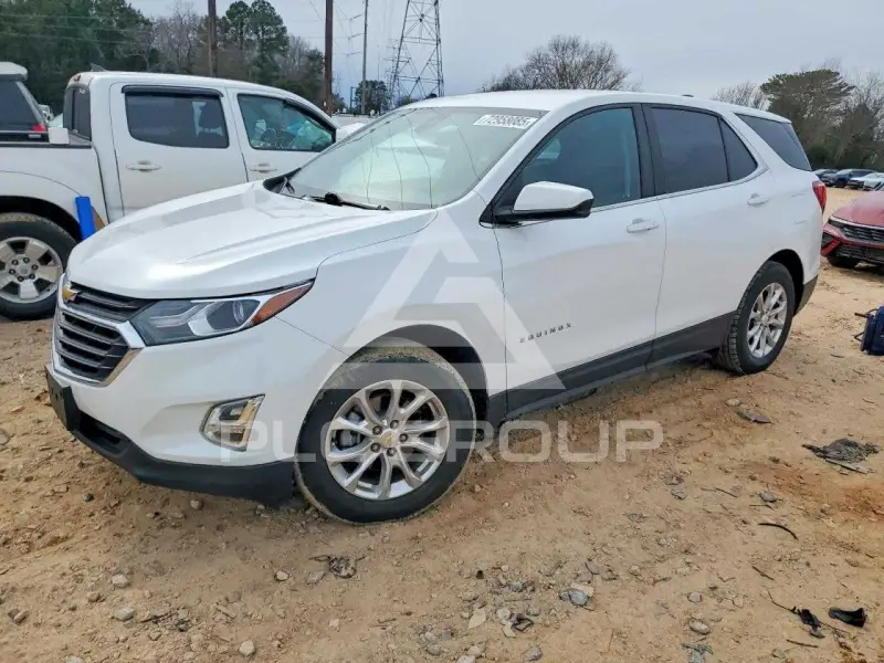 2021 Chevrolet Equinox фото