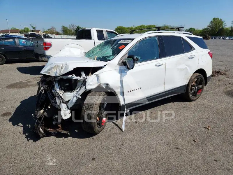 2021 Chevrolet Equinox фото