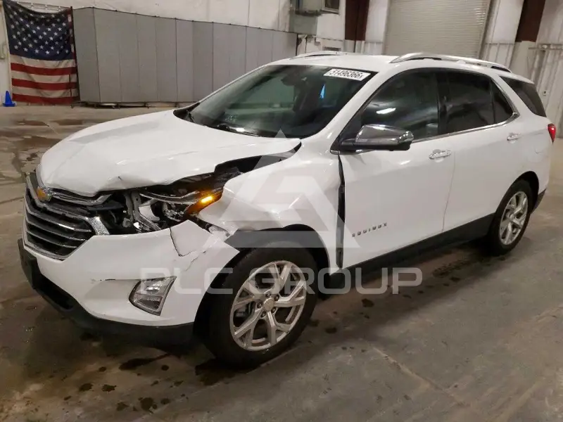 2021 Chevrolet Equinox photo