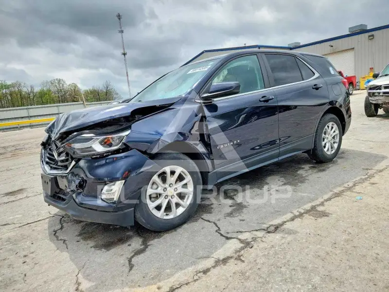2021 Chevrolet Equinox фото