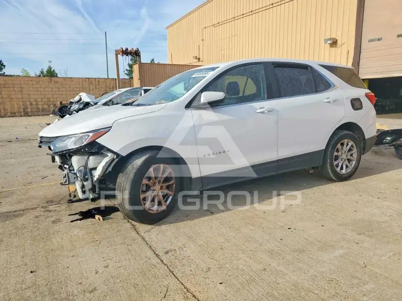 2021 Chevrolet Equinox photo