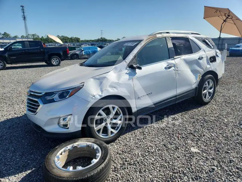2021 Chevrolet Equinox фото