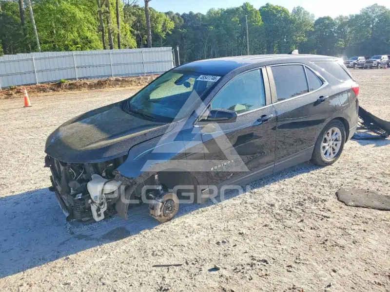 2021 Chevrolet Equinox фото