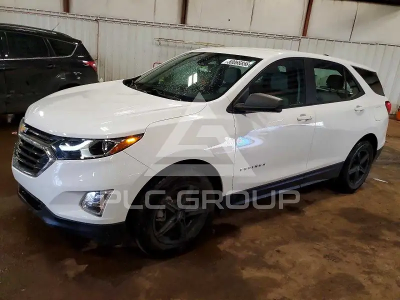 2021 Chevrolet Equinox фото
