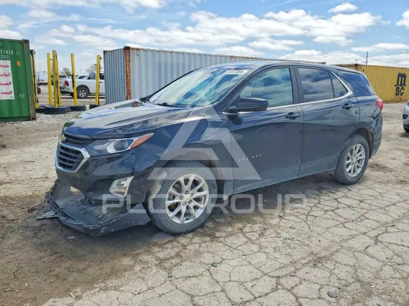 2021 Chevrolet Equinox фото