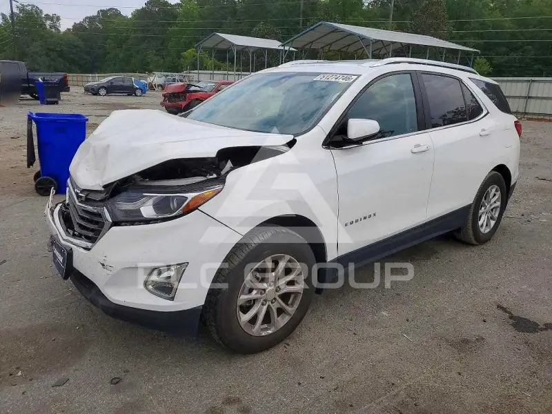 2021 Chevrolet Equinox фото