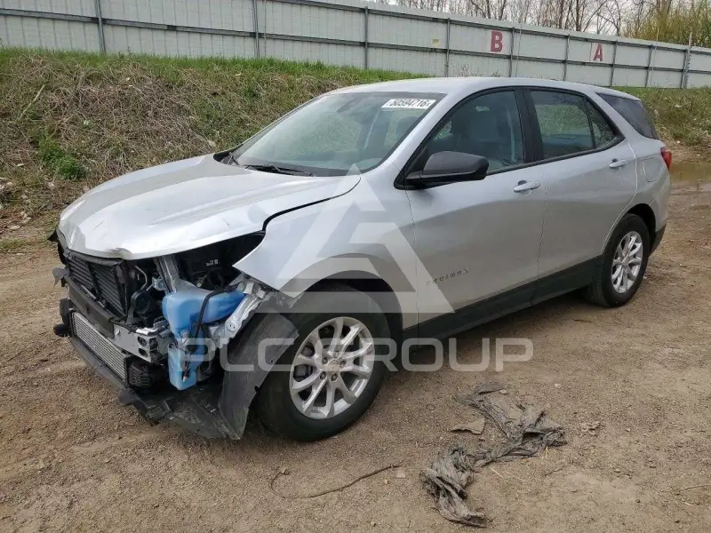 2021 Chevrolet Equinox фото