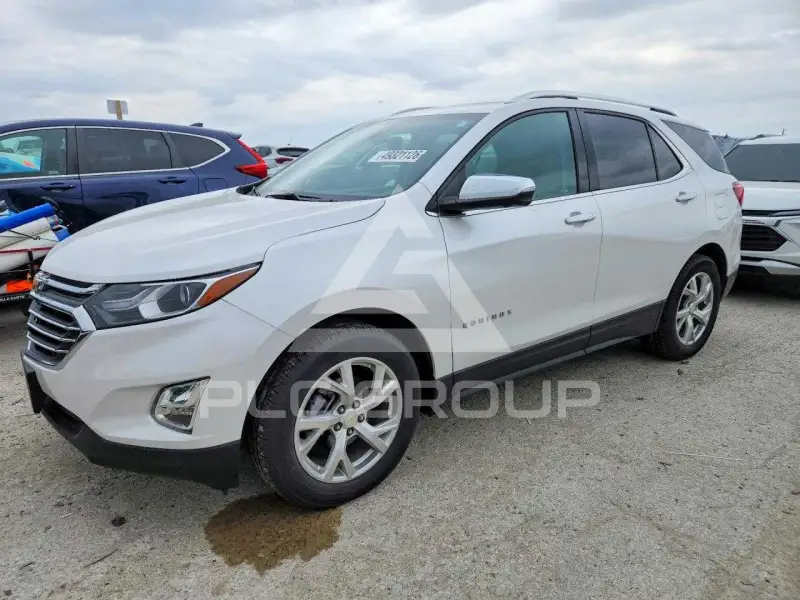 2021 Chevrolet Equinox фото