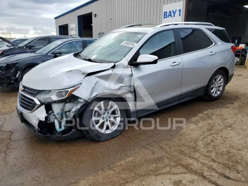 2021 Chevrolet Equinox фото