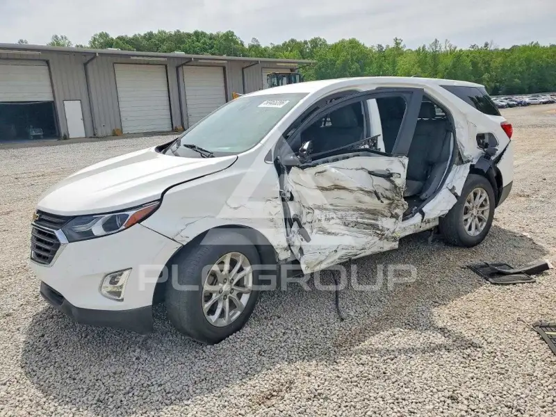 2021 Chevrolet Equinox фото