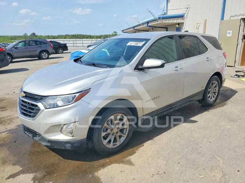 2021 Chevrolet Equinox фото