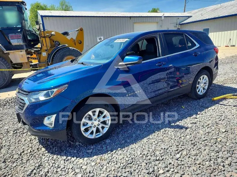 2021 Chevrolet Equinox photo