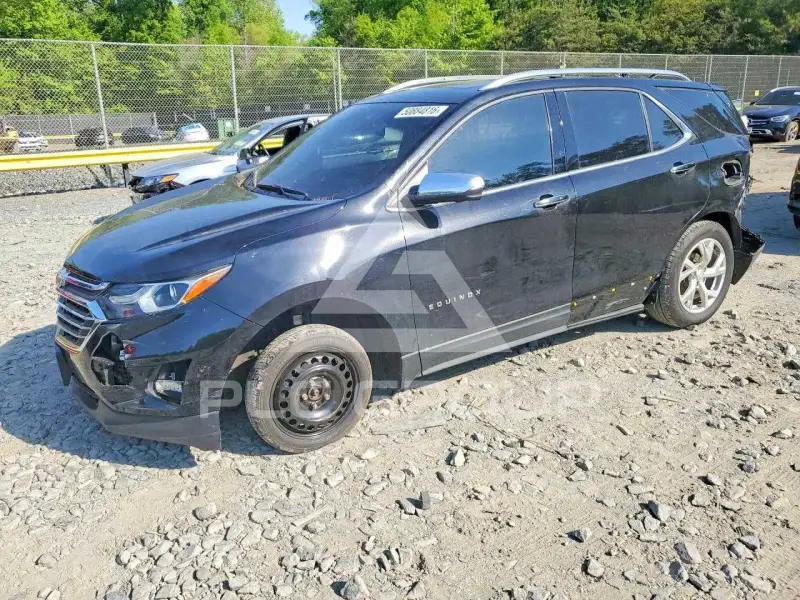 2021 Chevrolet Equinox photo