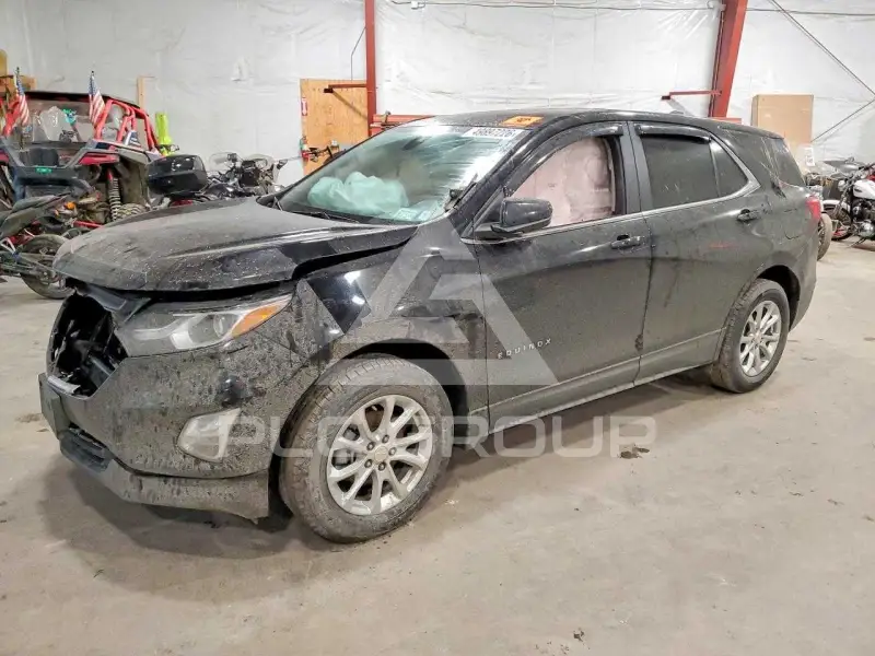 2021 Chevrolet Equinox фото