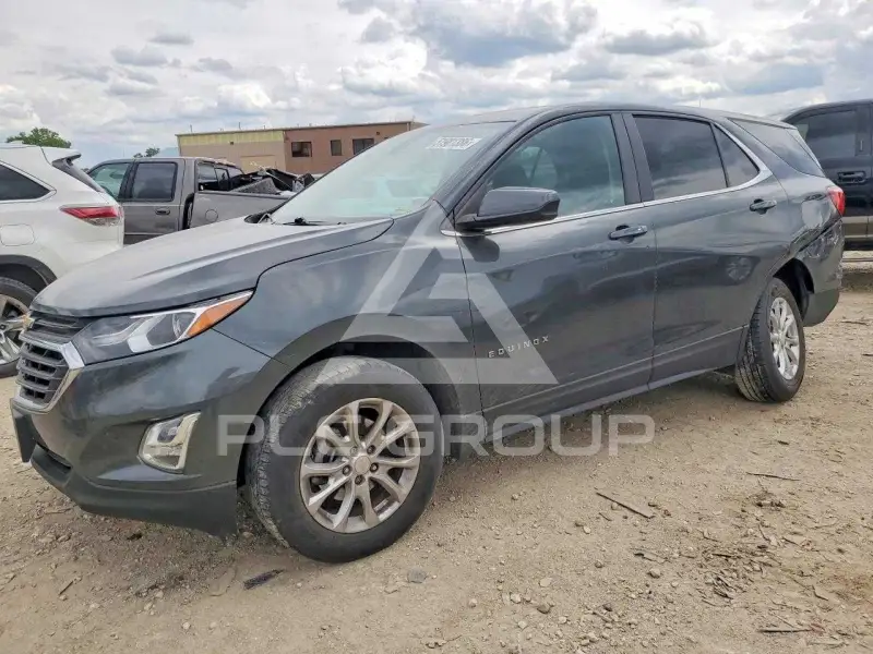 2021 Chevrolet Equinox фото