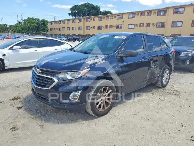 2021 Chevrolet Equinox фото