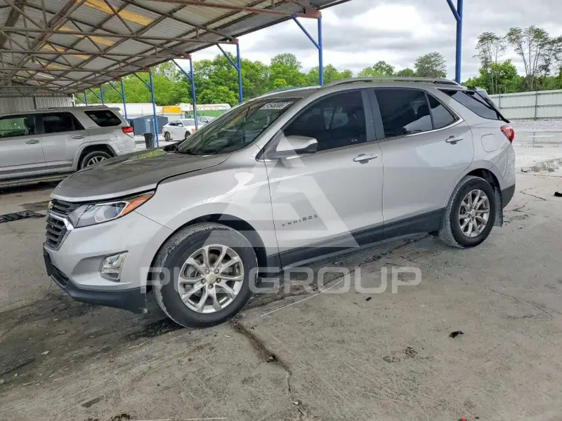 2021 Chevrolet Equinox фото